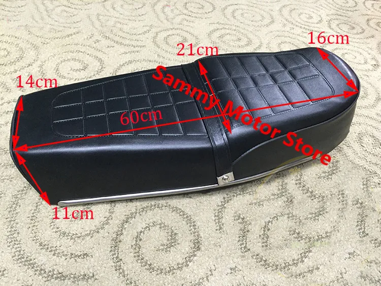 Седла для мотоцикла CG125 ZJ125 XF125|motorcycle seat saddle|motorcycle seatmotorcycle saddle |