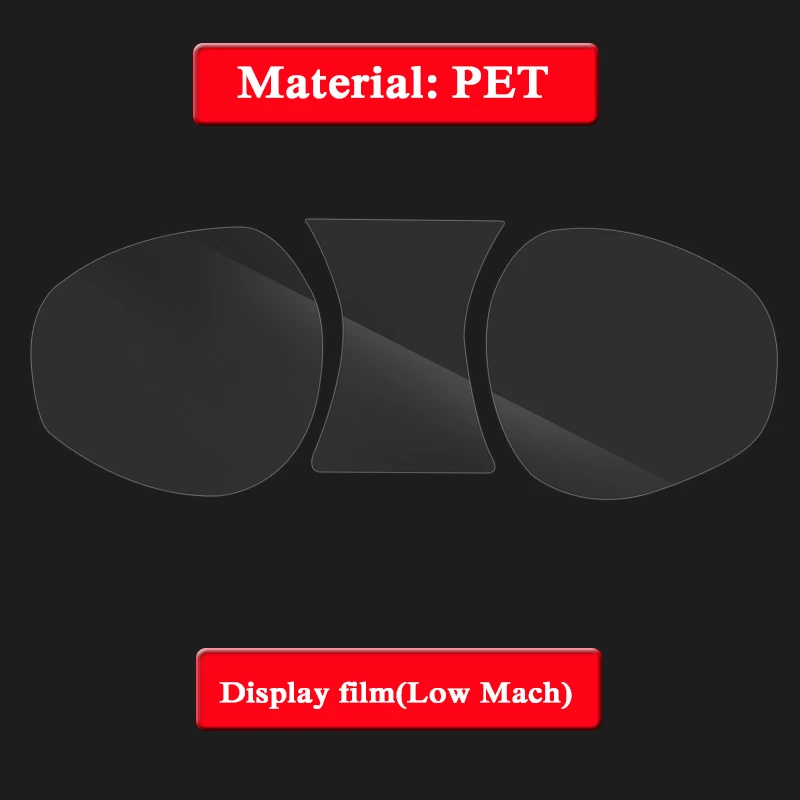 Display Film Low Mac Для MG6 низкая/высокая Маха gps навигации Экран Стекло защитная пленка приборной панели дисплей для автомобиля внутренний автомобильные аксессуары - Название цвета: Display Film Low Mac