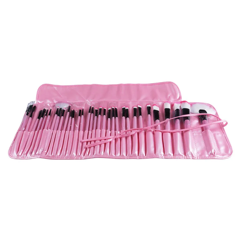 

Professional Makeup Brush Set 32pcs High Quality Makeup Tools Kit