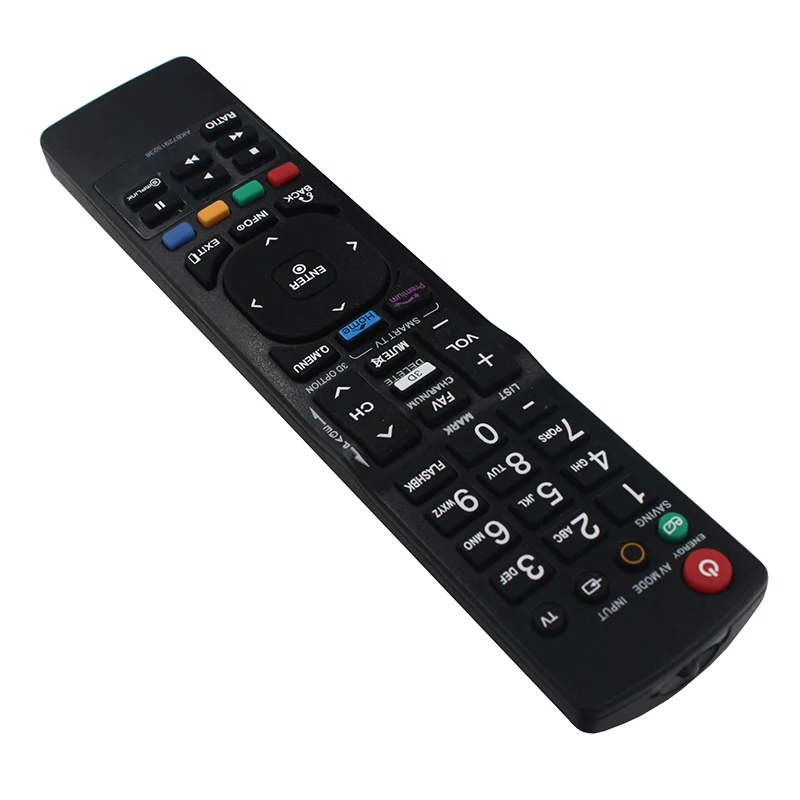 Новый ЖК-дисплей LED HD 3D Smart TV Универсальный пульт дистанционного управления AKB72915238