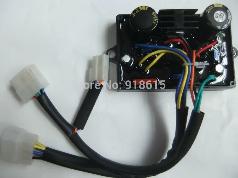 

5KW Welding generator AVR stabilizer voltage regulator parts