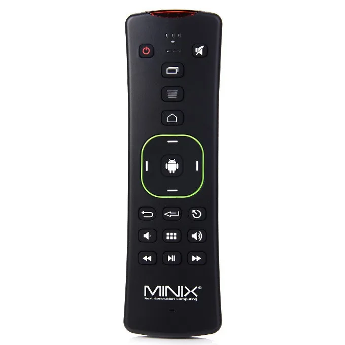 Amlogic S912-H Восьмиядерный MINIX NEO U9-H Android 7,1 ТВ-приставка с голосовым входом Air mouse A3/A2 4K HDR wifi Smart tv BOX 2G 16G BT