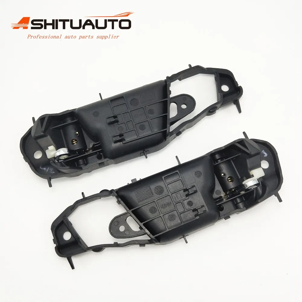 2 шт./лот AshituAuto ручки для дверей передних и Excelle Opel Daewoo Nubira Lacetti OEM #5482653
