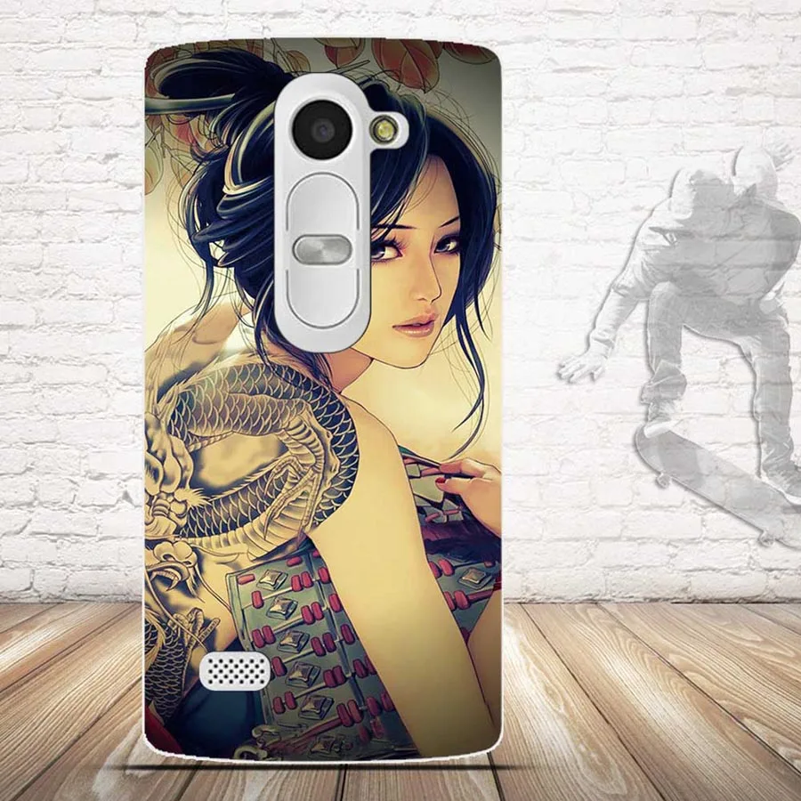 Мягкий ТПУ чехол для Coque LG LEON 4G LTE C40 силиконовая задняя крышка Funda Capa | Мобильные