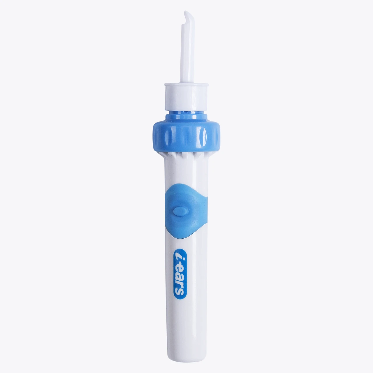 blue white Очищающий ушной инструмент, новинка, электрическая карманная Ушная Ложка для удаления, всасывающий очиститель, ушные вкладыши, легкие безопасные инструменты для поддержания чистоты ушей - Цвет: blue white
