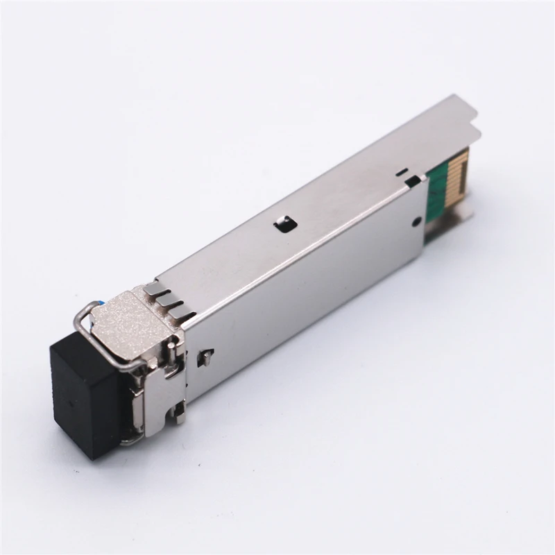 10 шт./лот SFP модуль Multimode LC 1000Base SX 1 25G 550 нм MMF м для H3C GE MM850 D DDM|Оптоволоконное