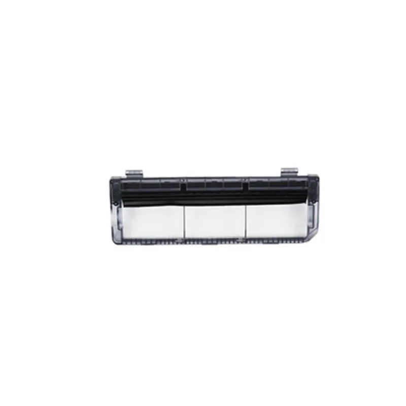 1 piece brush cover Робот пылесос боковая щетка крышка HEPA фильтр Швабра Ткань Для Ecovacs Deebot OZMO 902 Запчасти для роботизированного пылесоса аксессуары - Цвет: 1 piece brush cover