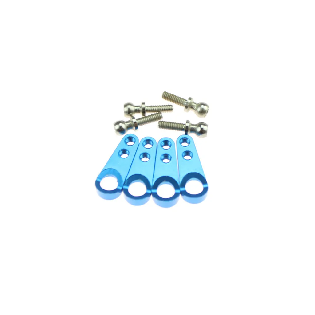 Детали модели для WLTOYS обновленный металлический сервопривод поворотный рычаг