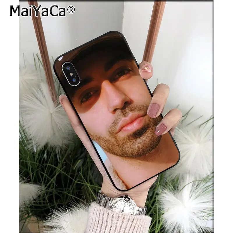 A10 MaiYaCa PNL QLF Rapper высококачественный чехол для телефона Apple iPhone 8 7 6 6S Plus X XS MAX 5 5S SE XR мобильные чехлы - Цвет: A10