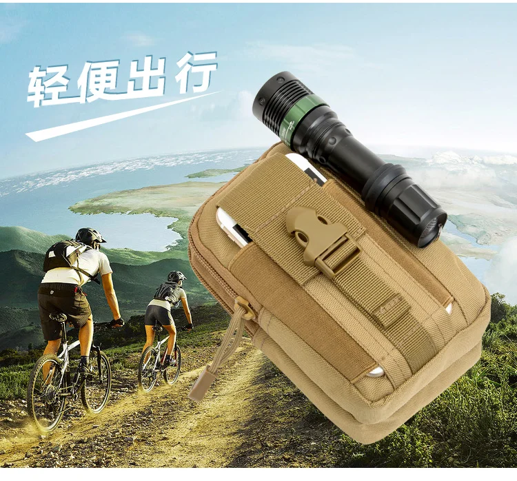 Уличная спортивная нейлоновая поясная сумка, тактическая армейская Военная поясная женская сумка Blackveiw BV9700 Pro BV5500 Pro BV9600 BV9600 Plus