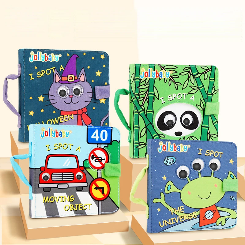 

Feelie Baby Books Kids Books Educational Books Educational Toddler Books Cloth Books Baby Bed Toys