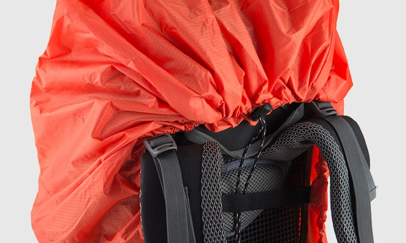 Naturehike рюкзак дождевик открытый водонепроницаемый грязевой пылезащитный чехол