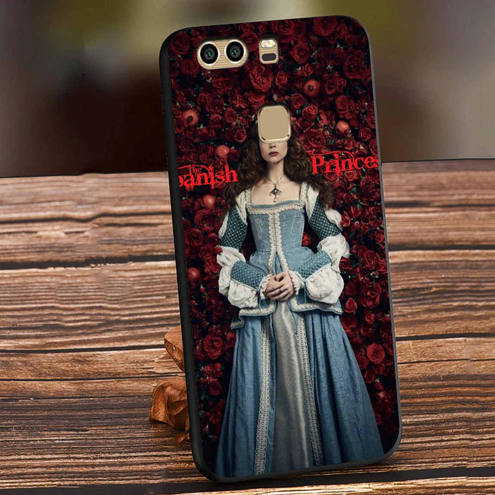 Spanish TV The Princess luxuriou soft TUP silicone Fundas cover case for HUAWEI P30 P20 P10 P9 P8 lite p9 p8 coque shell | Мобильные