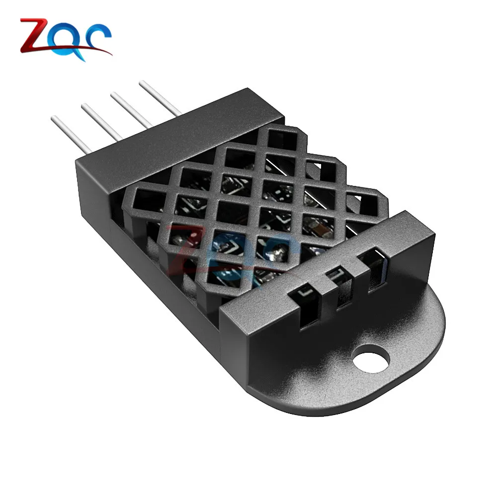 SHT20 цифровой Температура и влажности Сенсор модуль IIC I2C DC 3,3-5,5 V с высоким уровнем датчик точности Профессиональный SHT20 чип