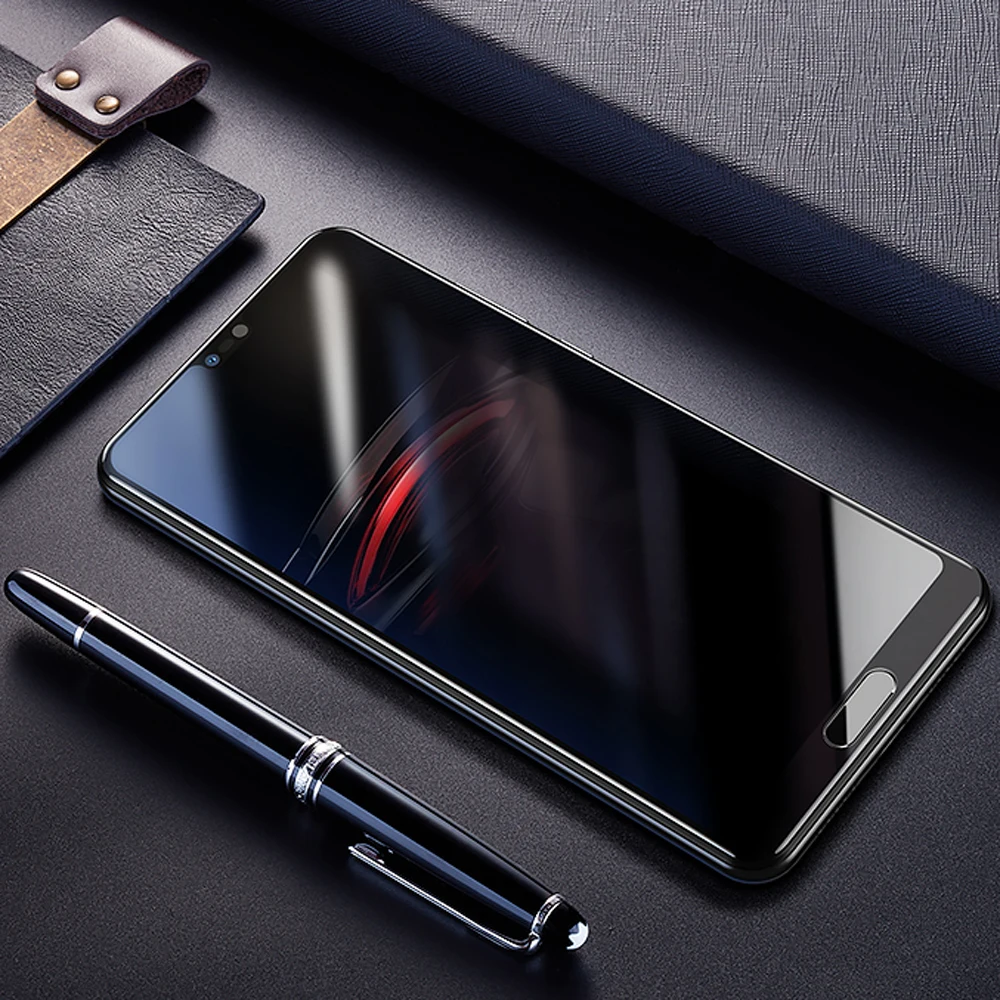 Защита для экрана LECAYEE Huawei P20 lite Полное покрытие закаленное стекло HUAWEI Pro Honor 10 Play