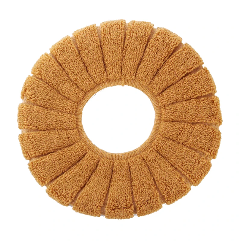 Горячая Распродажа мягкая крышка для унитаза милая Крышка ванной комнаты