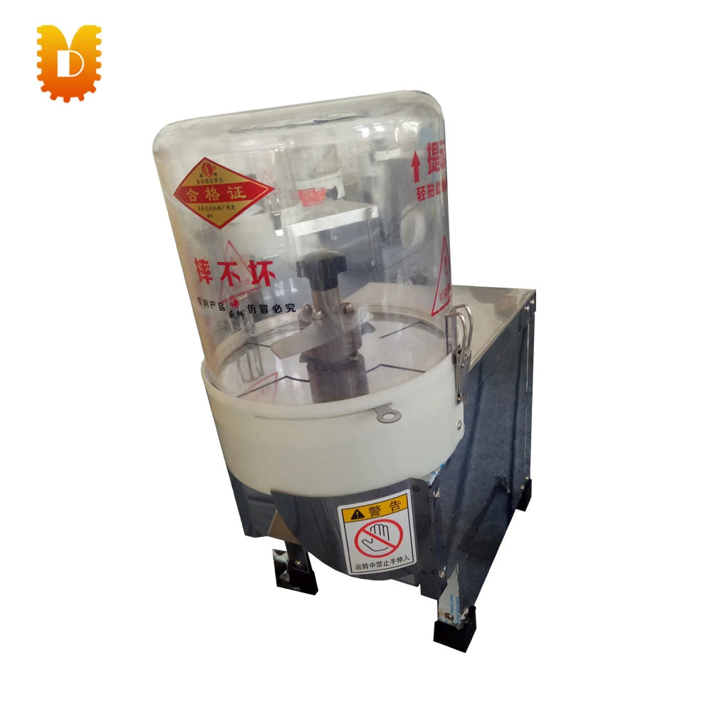 

UDSCJ-220 Popular house used vegetable crushing machine /cutter