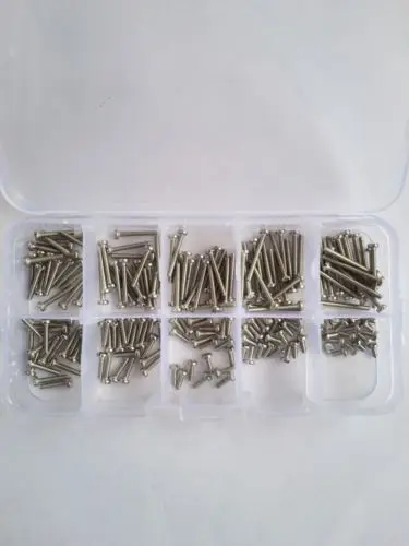 200 шт. набор гнезд для M2 | Обустройство дома