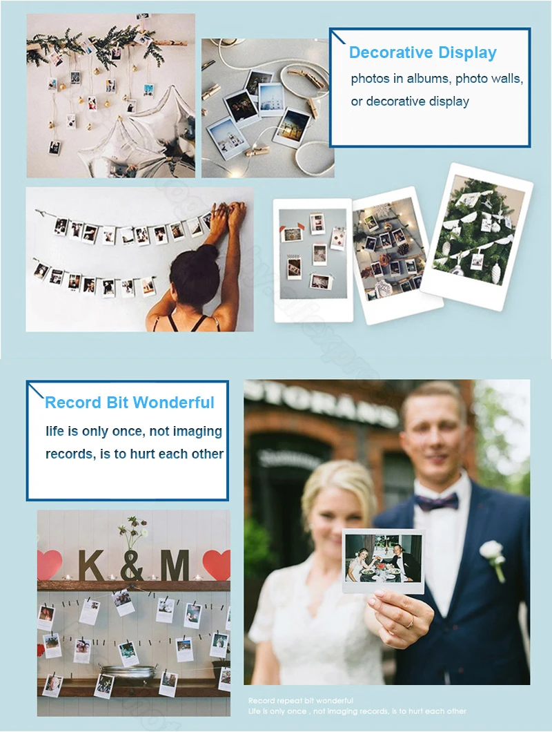 Пленка Fujifilm Instax Mini 9 100 листов для Fuji 7s 8 9 70 25 90 Polaroid 300 мгновенная камера Liplay SP-1 SP-2 принтер с подарком