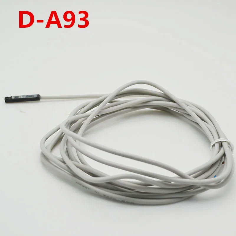 Магнитный язычковый переключатель SMC типа D-Z73/D-A73/D-A93 Air пневматический цилиндр с