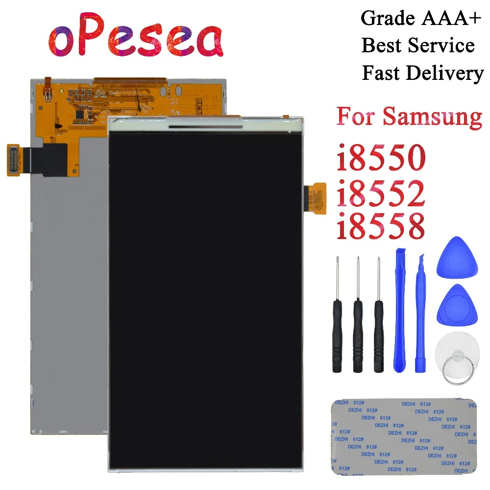OPesea 4 7 ''для Samsung Galaxy Win GT i8552 i8550 i8558 ЖК дисплей Панель модуль монитора запасные