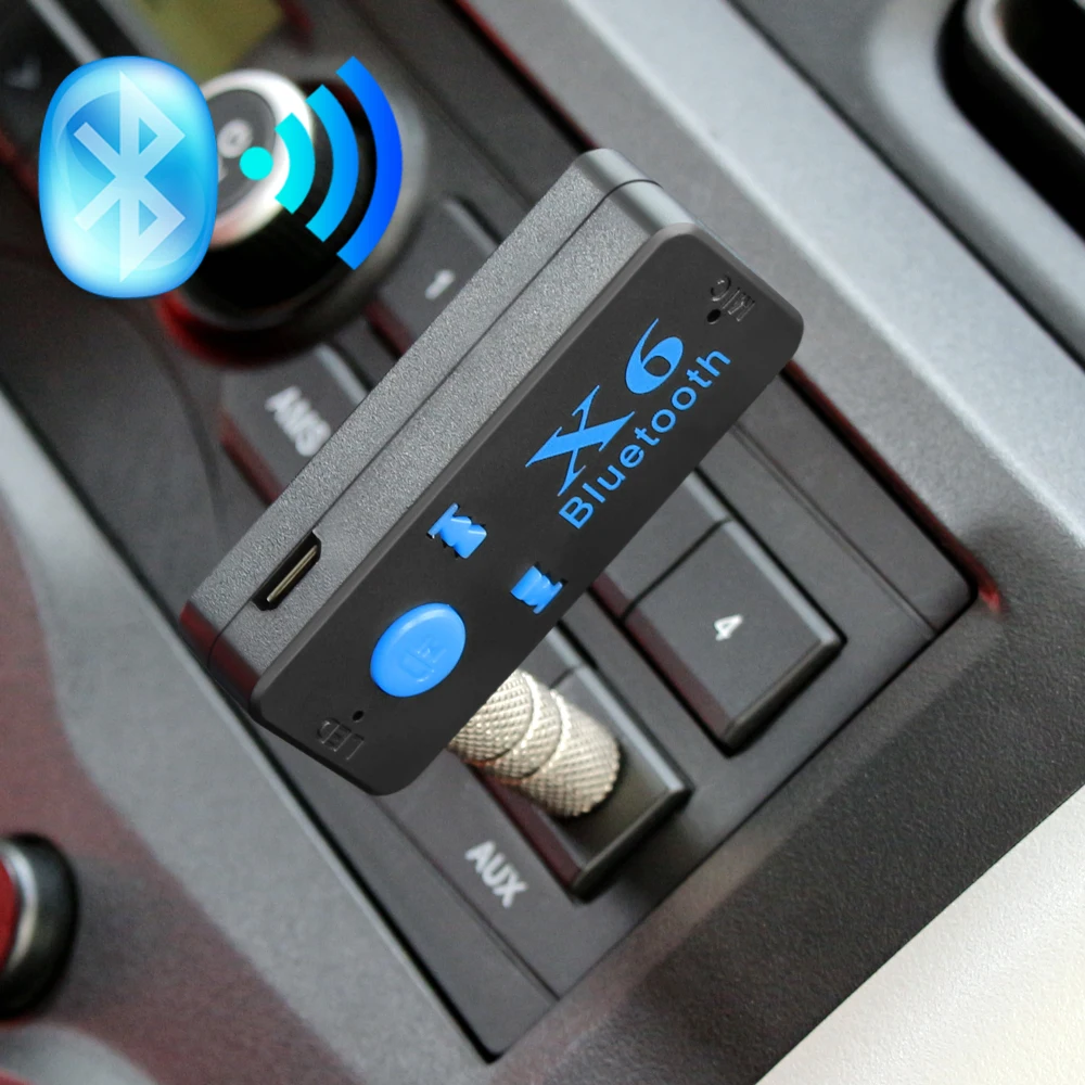 Универсальный аудио беспроводной bluetooth приемник для hyundai ix35 fiat stilo peugeot 407 vw up subaru