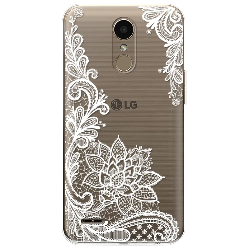 Чехол Fundas для LG K10 чехол s чехол для LG K10 M250 M250N X400 силиконовый мягкий ТПУ Ультратонкий Прозрачный чехол