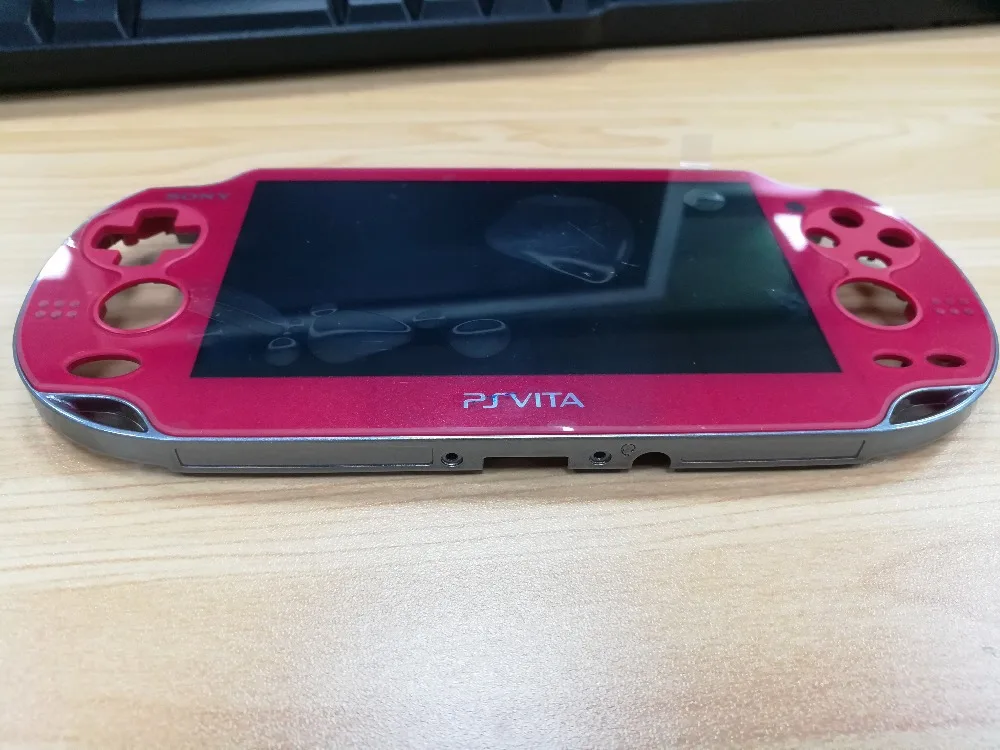 Бесплатная доставка для Playstation PS Vita PSV 1000 1001 ЖК экран + сенсорный дигитайзер с