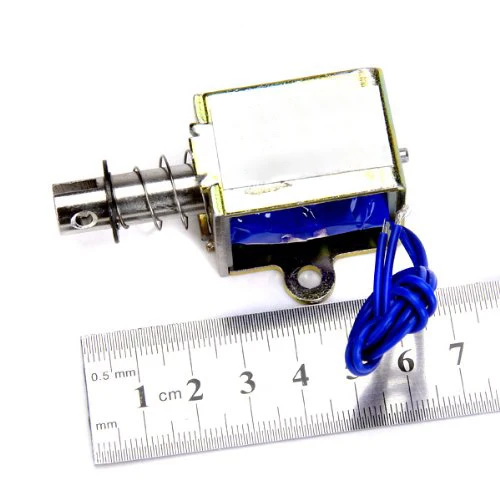 Постоянный ток 12 в Pull Type с открытой рамкой электромагнит (ZYE1 1038)|electromagnet dc|electromagnet