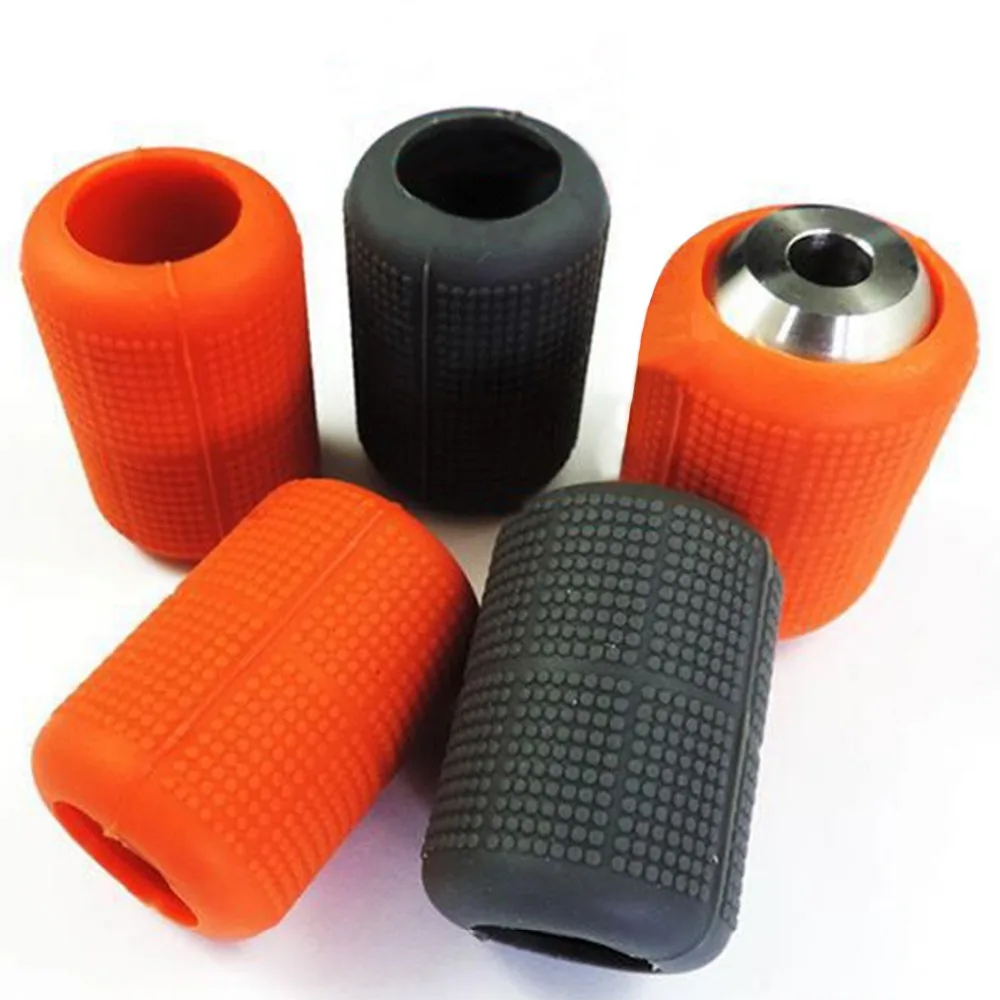 Новый Pro прочный Противоскользящий татуировочный пистолет ручка поставка мягкий