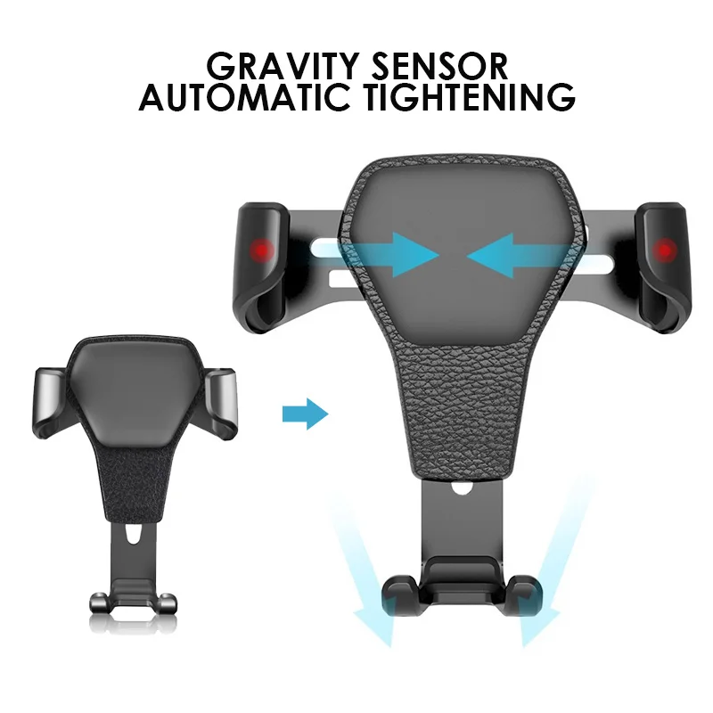 Автомобильный держатель для телефона мобильного без магнитного держателя