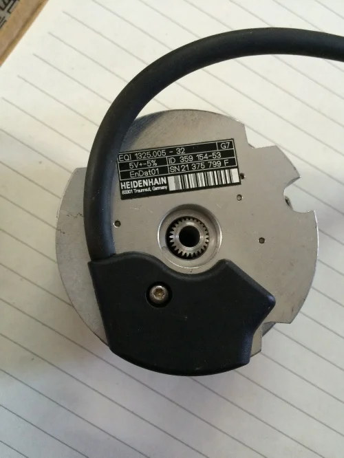 

Encoder EQI 1325.002-32 , Used one , 90% appearance new , 3 months warranty , fastly shipping