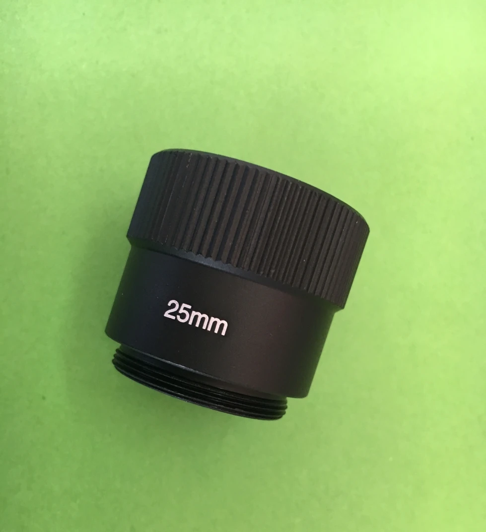 

2 5 10 15 20 25 30 35 40 45 50mm C-CS Mount Lens Adapter Ring Extension Tube for C mount CCTV lens CS camera