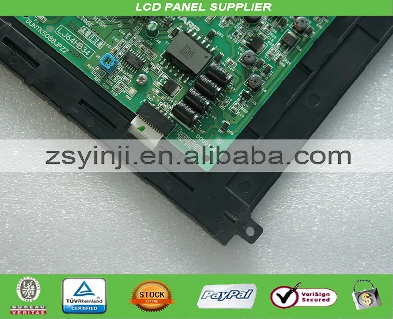 8.9 inch lcd screen LJ64HB34 | Электронные компоненты и принадлежности