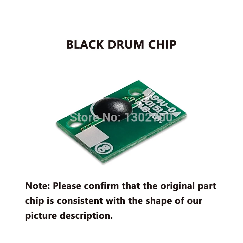 DR214K IU214C IU214M IU214Y чип для блока формирования изображений Konica Minolta Bizhub 227 287 367 C227 C287 C367