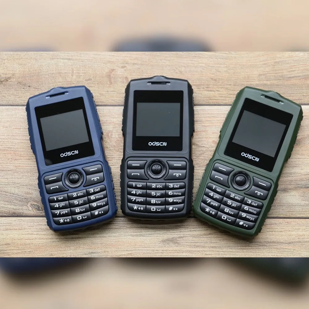 Разблокировка тонкий прочный мобильный телефон WhatsApp Ebook Bluetooth Камера фонарик 3 5 м
