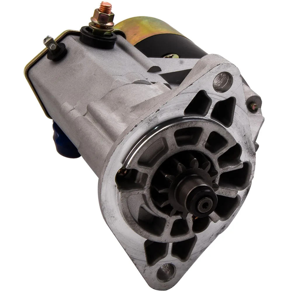 Стартовый двигатель подходит для TOYOTA Landcruiser HZJ70 75 78 79 80 PZJ70 1HD T 1 Гц 1PZ 2810017040 228000 161| |