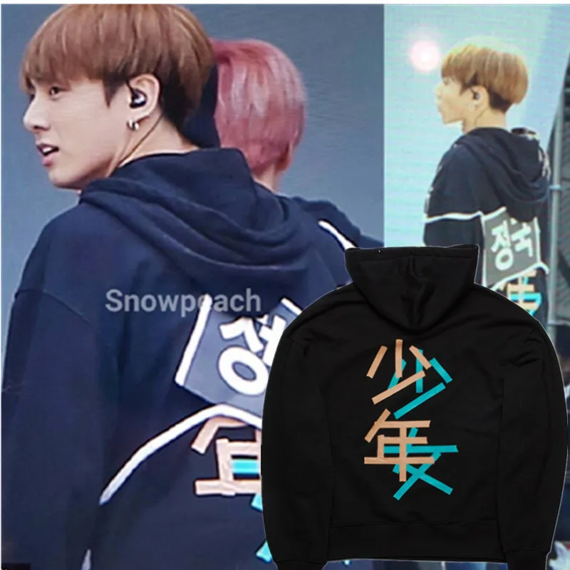 Kpop Bangtan jimin RM JUNGKOOK толстовки с капюшоном одежда в Корейском стиле худи Харадзюку