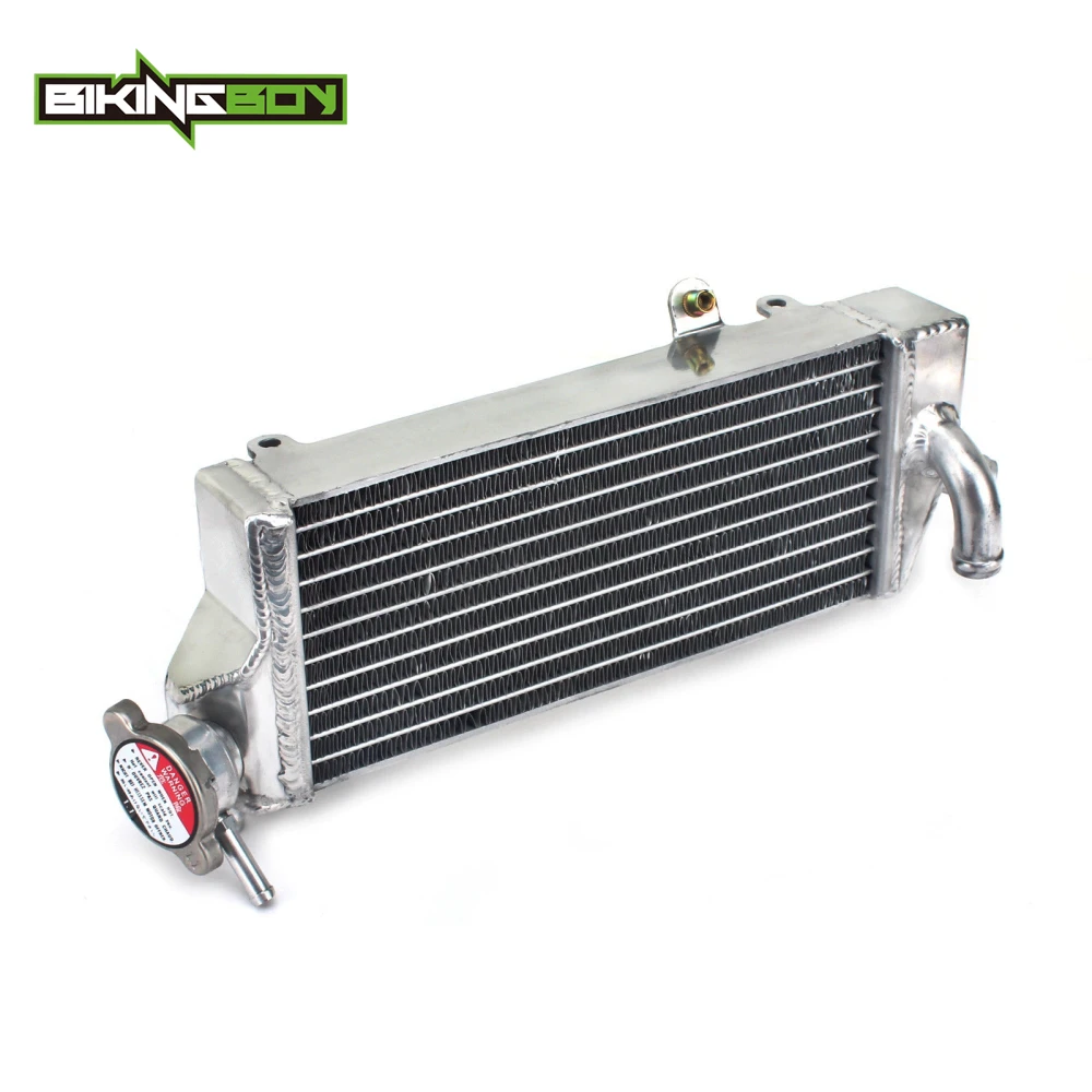 Радиатор охлаждения двигателя BIKINGBOY для KTM SX 125 150 250 09 15 XC 350 10 14 EXC 200 16 W 300 08