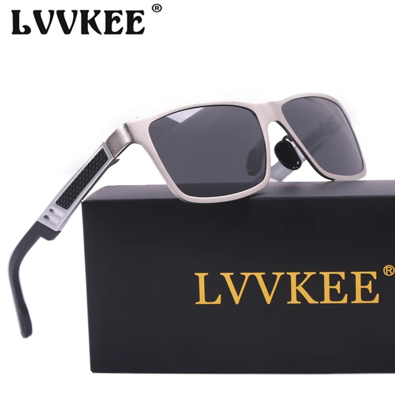 

Hot New Male Metal Frame Polarized Sun Glasses Men's HD Aluminum Magnesium Driving Glasses Oculos De Sol Masculino UV400