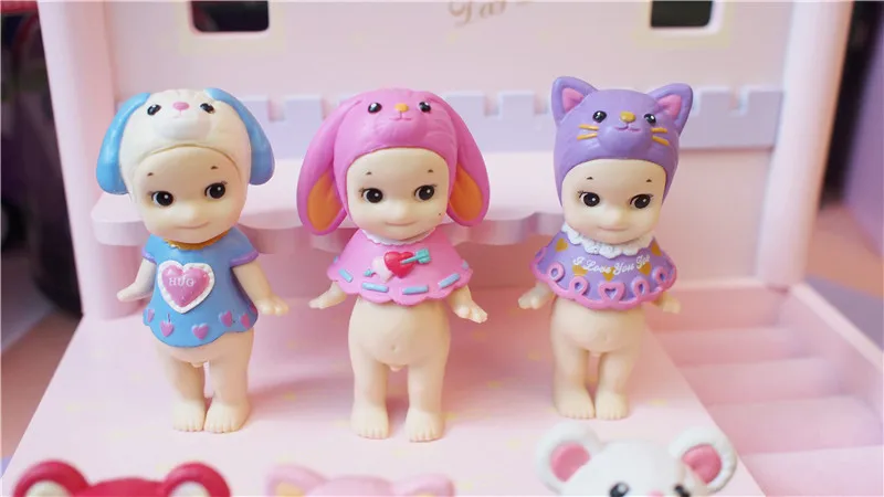 Милая кукла Kewpie на День святого Валентина ограниченная серия экшн фигурки с