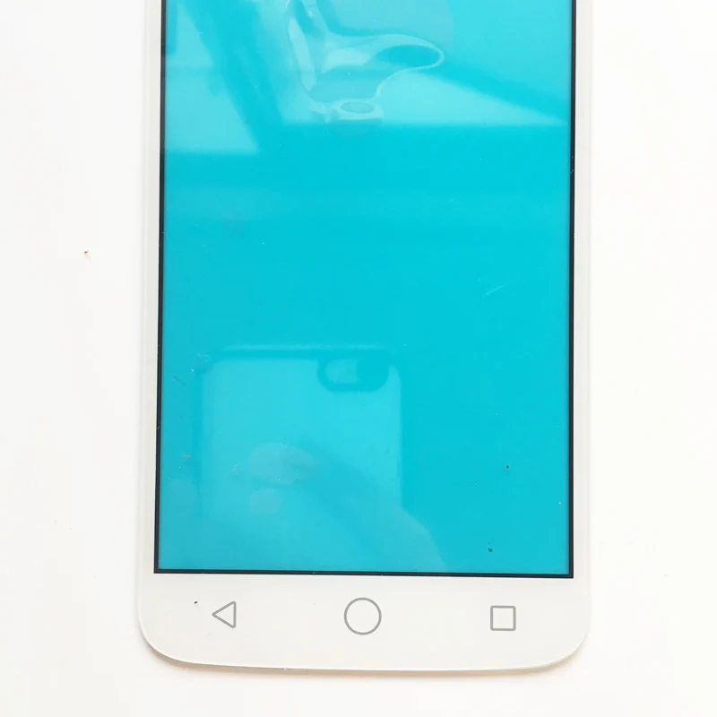 1 шт./лот сенсорный экран дигитайзер для Alcatel One touch OT7043 7043 7043Y 7043A 7043E 7043K сенсорный экран стеклянная панель