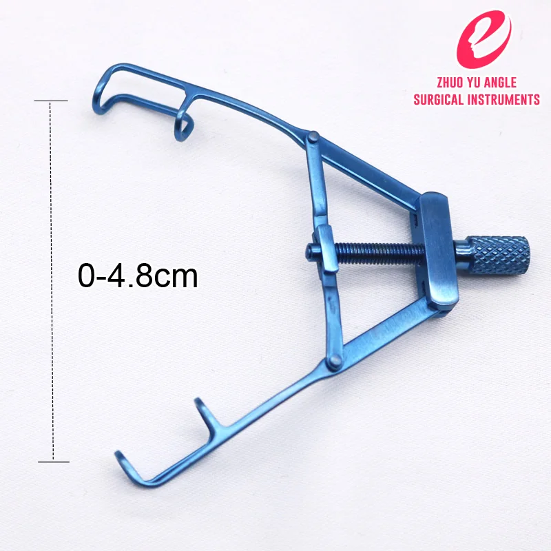 Стопорный винт для век из титанового сплава можно регулировать герметичное