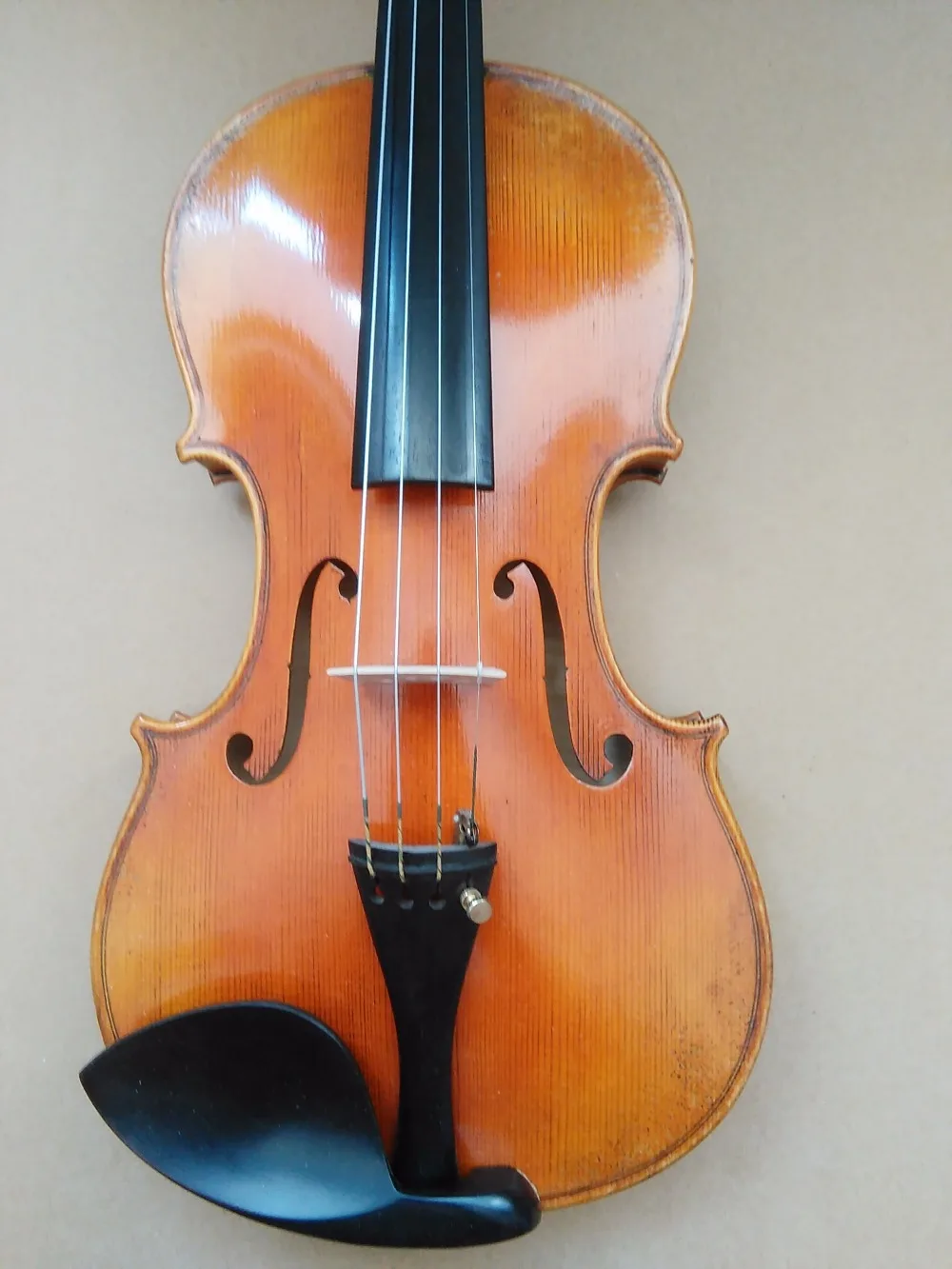 Высококачественная скрипка 4/4 хороший тон ручная работа европейская ели и клен