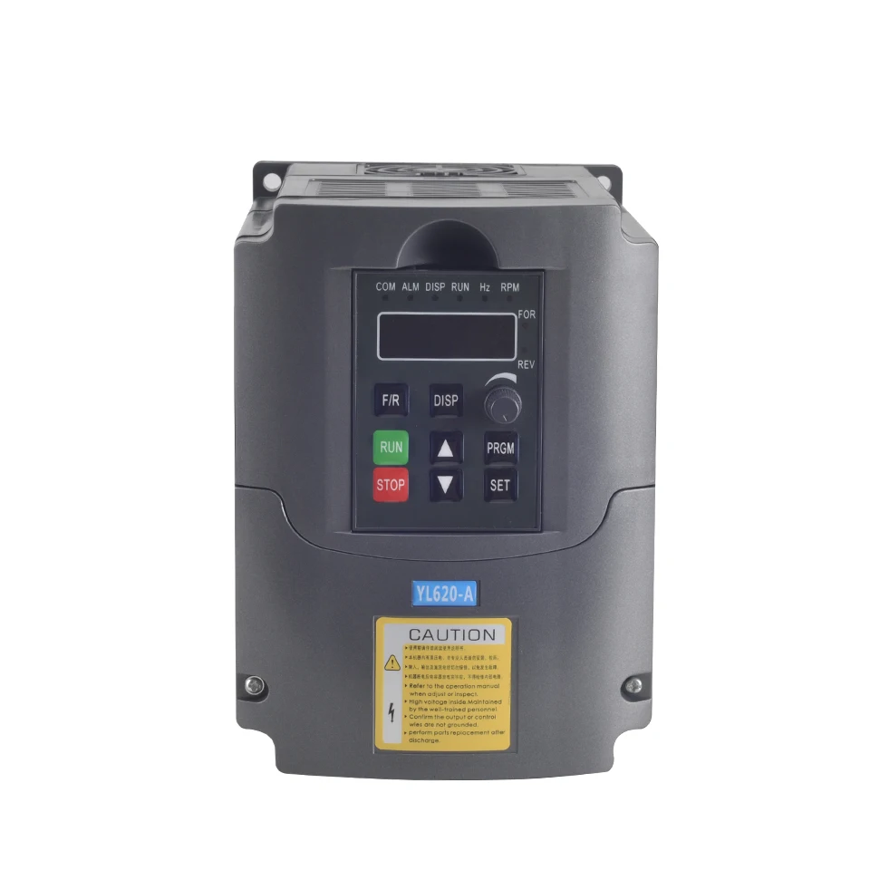 VFD преобразователь 1.5KW 110 В 220 в частоты DC/AC инверсор 3 Выход Регулируемый