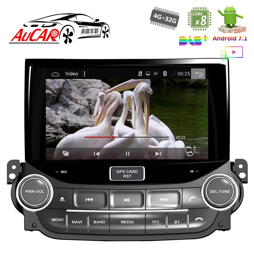 Сенсорный экран для автомобиля Chevrolet Malibu радио 2013 2014 2015 8 &quotАвтомобильный GPS