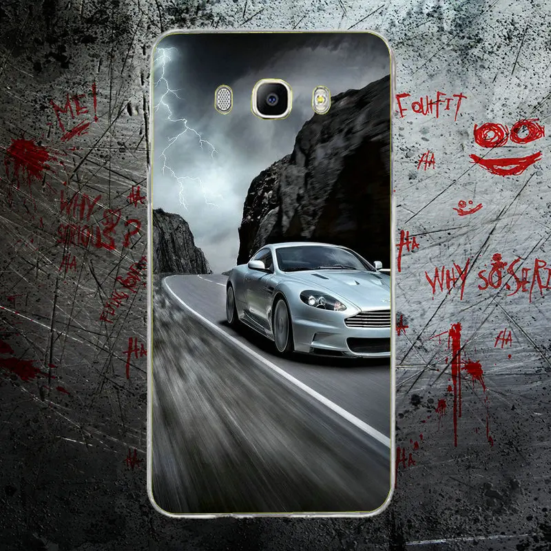 Merry Chrismas Happy год для Samsung Galaxy J1 J2 J3 J5 J7 A3 A5 A7 Чехол мягкий, ТПУ Силиконовые чехлы Сумки