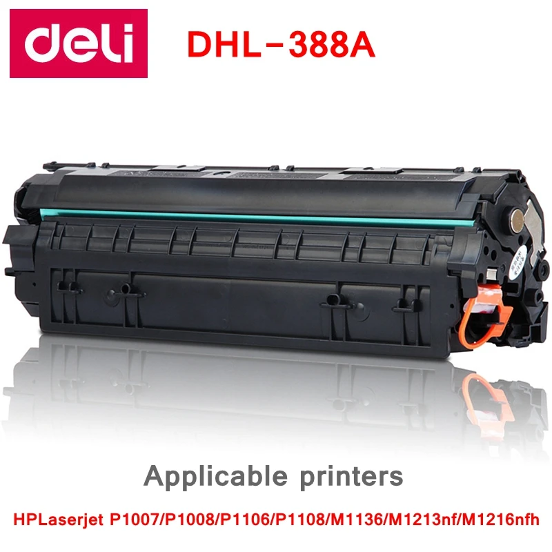 Фотокартриджи с тонером для HPLaserjet P1007/P1008/P1106/P1108/M1136/M1213nf/M1216 80 г на 1500 страниц|toner