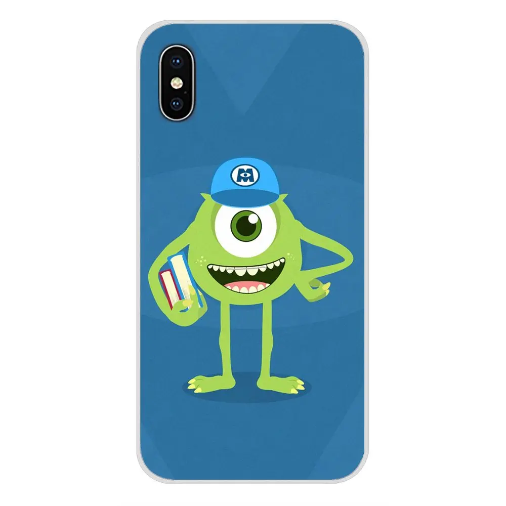 Прозрачные мягкие чехлы для Samsung Galaxy A3 A5 A7 A9 A8 Star A6 Plus 2018 2015 2016 2017 Мультяшные