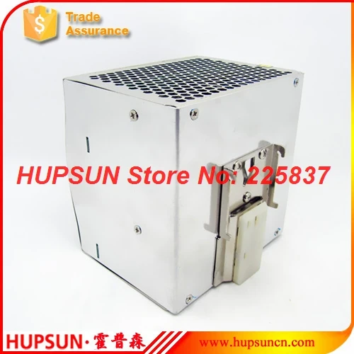 DR 240 fonte 240w 220vAC to DC 12v 15a 24v 10a 48v 5a DIN Rail Промышленный источник питания трансформатор